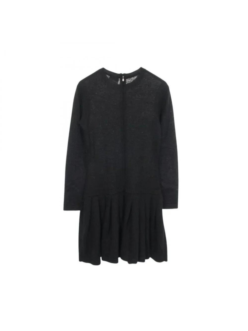 Chanel Dress Black